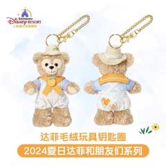 达菲-24夏日果蔬系列挂件-资料图