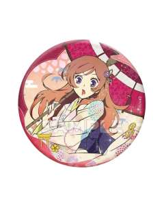 桃园奈奈生-浮世绘系列大徽章