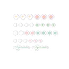 莫弈-Forever Begins With You繁花装饰粒set