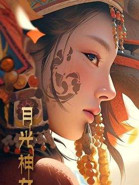 月光神女