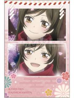桃园奈奈生1-TV场面写拍立得