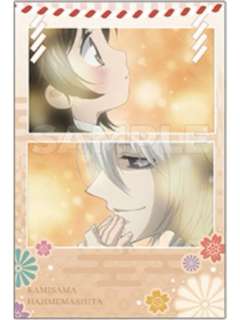 桃园奈奈生＆巴卫3-TV场面写拍立得