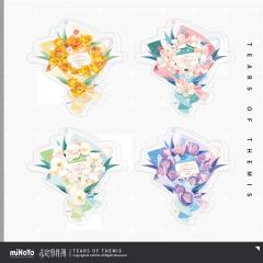 Forever Begins With You花束亚克力谷美相框
