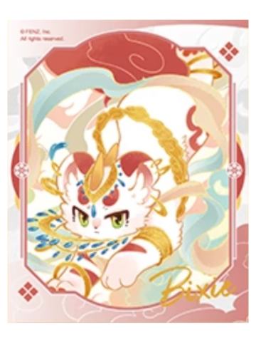 哥哥-华彩流光系列伪拍立得