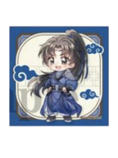薛蒙（Q版）-场贩特典相卡
