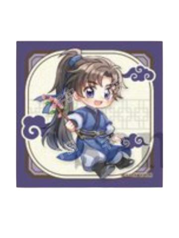 墨燃（Q版）-场贩特典相卡