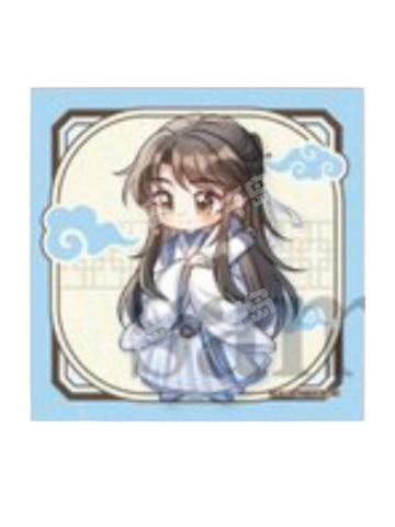 师昧（Q版）-场贩特典相卡
