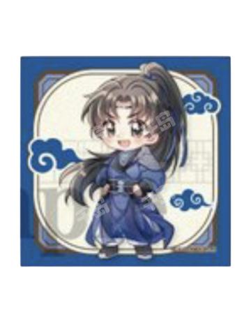薛蒙（Q版）-场贩特典相卡