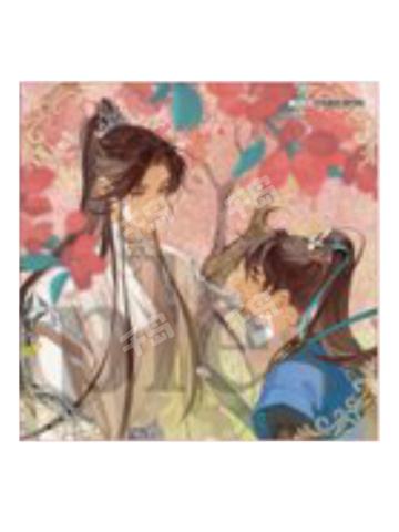 墨燃&楚晚宁-初见特典相卡