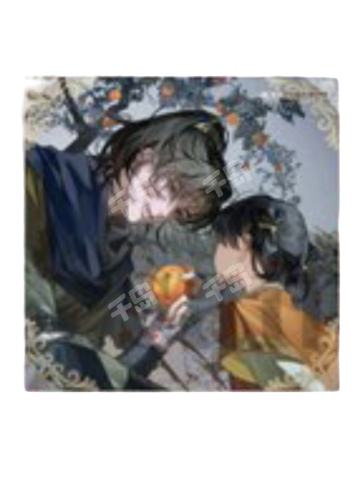 南宫絮&罗纤纤-橘子特典相卡