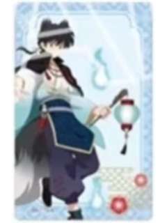 早乙女乱马6-百鬼夜行系列透卡
