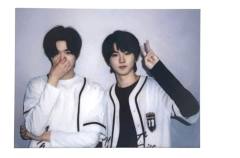 冠岁团款分队拍立得13 ver.B