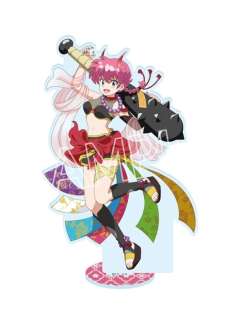 早乙女乱马2-百鬼夜行系列大立牌