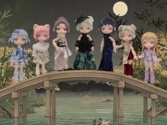 浮光锦色系列-资料图