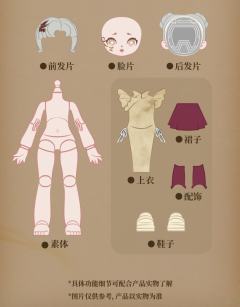 浮光锦色系列-资料图