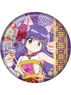 珊璞-百鬼夜行系列烫金吧唧