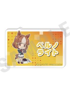 崭新光辉-芦毛灰姑娘Love It姓名吧唧