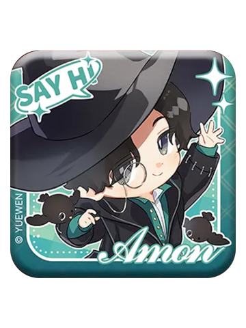 阿蒙3(吧唧)-遇意吧唧拍立得