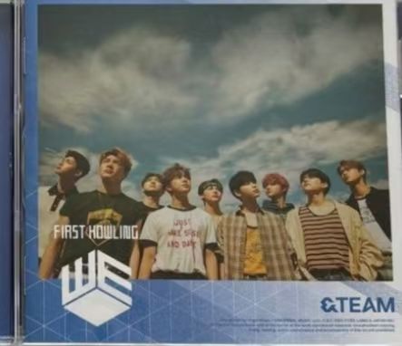 First Howling: We 日咖限定盘