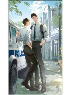 吴雩＆步重华(色纸)-授烟系列周边