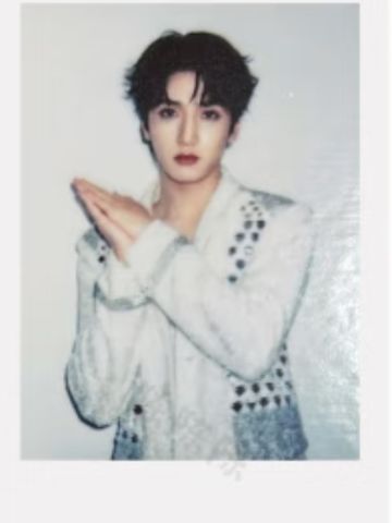 冠岁单人款隐藏拍立得6