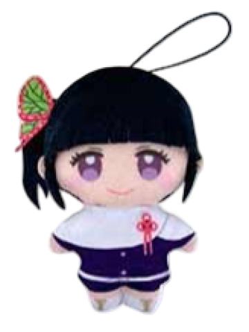栗花落香奈乎-fukuya迷你玩偶挂件第二弹