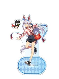 玉藻十字-芦毛灰姑娘三丽鸥联动立牌