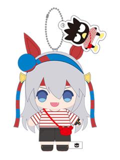 玉藻十字-芦毛灰姑娘三丽鸥联动娃娃
