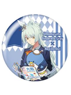 藤正进行曲(普)-芦毛灰姑娘三丽鸥联动吧唧