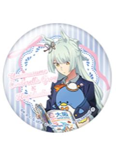 藤正进行曲(隐藏)-芦毛灰姑娘三丽鸥联动吧唧