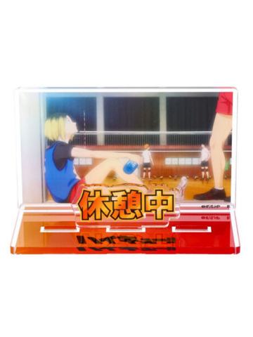 孤爪研磨-留言板立牌