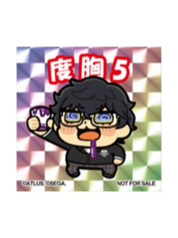 雨宫莲2(empty.tokyo特典)-雨宫莲大川特典闪贴纸