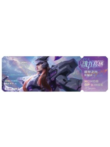 东皇太一(三星)-热力赛场EXCITING BATTLE收藏纪念票