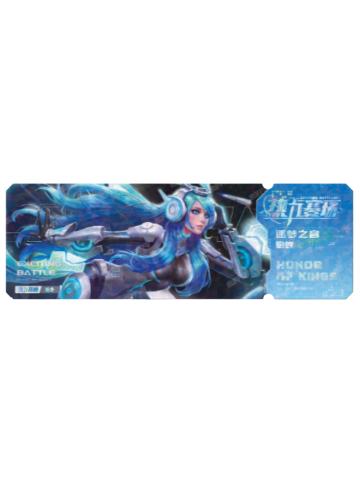 貂蝉(二星)-热力赛场EXCITING BATTLE收藏纪念票