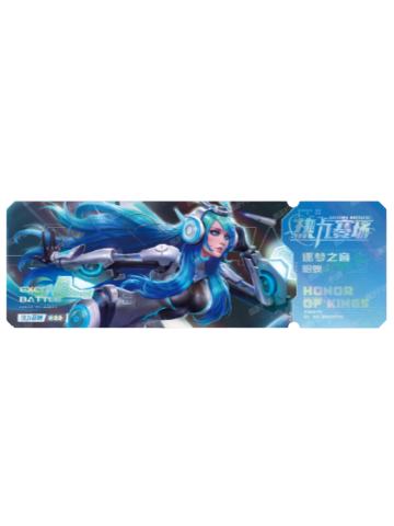 貂蝉(三星)-热力赛场EXCITING BATTLE收藏纪念票