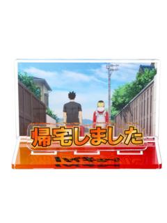 黑尾铁朗&孤爪研磨-留言板立牌