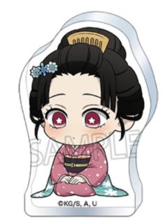 恋雪-ViVimus无限城篇Q版亚克力块