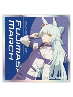 藤正进行曲-TAPIOCA芦毛灰姑娘亚克力色纸