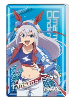 玉藻十字-TAPIOCA芦毛灰姑娘亚克力块