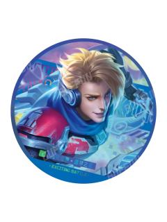 马可波罗(普通霓虹款)-热力赛场EXCITING BATTLE收藏徽章