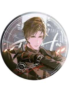 步重华(徽章)-突击行动系列周边