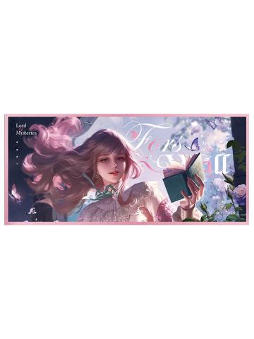佛尔思·沃尔(色纸)-遇意吧唧拍立得
