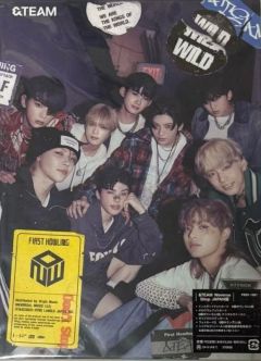 First Howling: Now 日咖限定盘