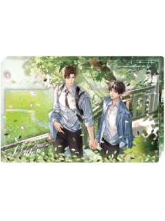 吴雩＆步重华(流沙摆件)-同归系列周边