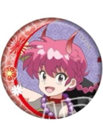 早乙女乱马2-百鬼夜行系列吧唧
