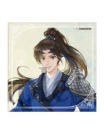 薛蒙（正比）-场贩特典相卡