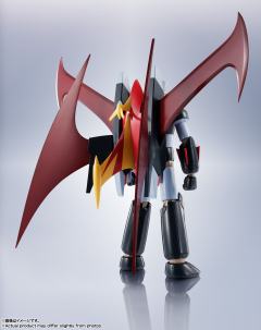 ROBOT魂 魔神X与喷气飞翼X-资料图