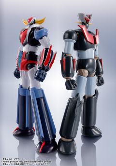 ROBOT魂 魔神X与喷气飞翼X-资料图