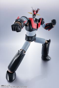 ROBOT魂 魔神X与喷气飞翼X-资料图