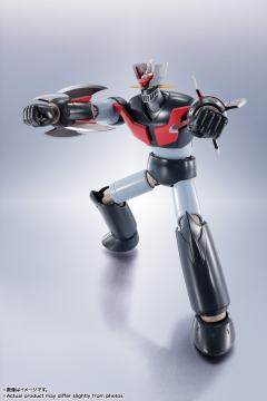 ROBOT魂 魔神X与喷气飞翼X-资料图